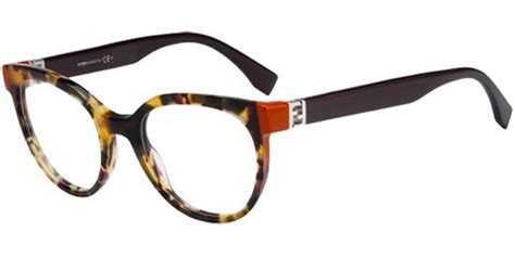 fendi mod ff 0131|New Authentic Fendi FF 131 Eyeglasses FF 0131 C. TRD .